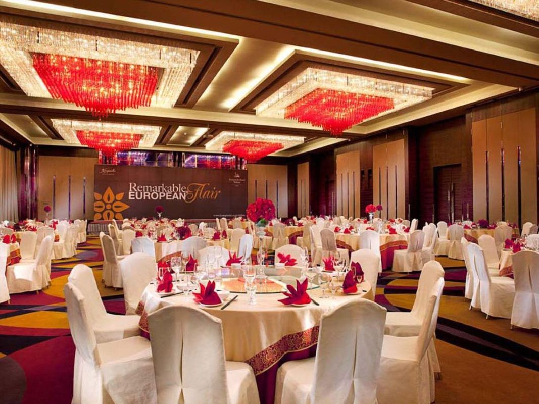 Kempinski Hotel Dalian фото 22