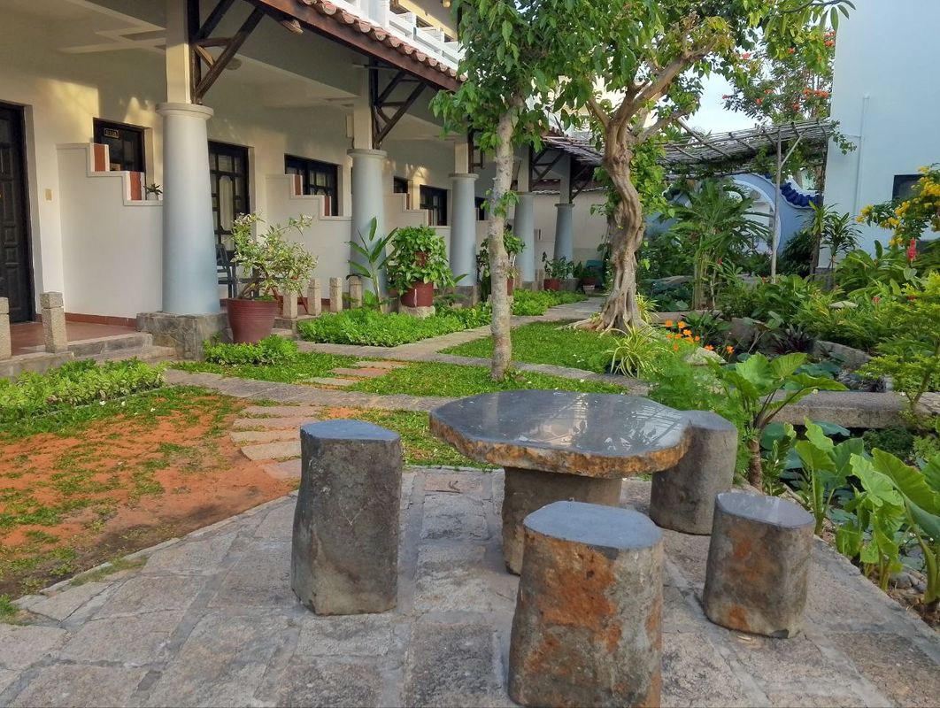 Dynasty Muine Beach Resort фото 79