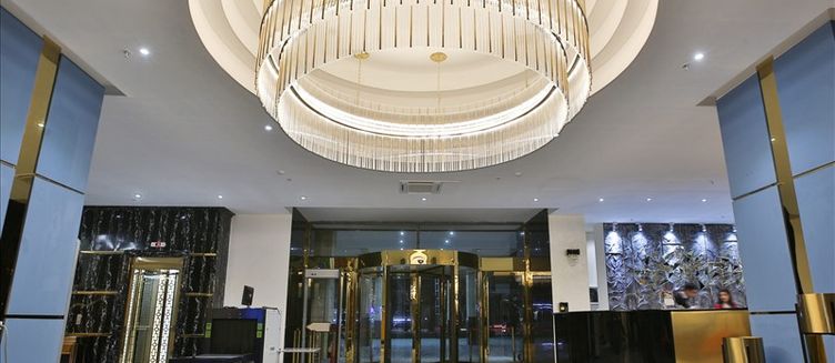 Фото отеля Sahid Zarafshon