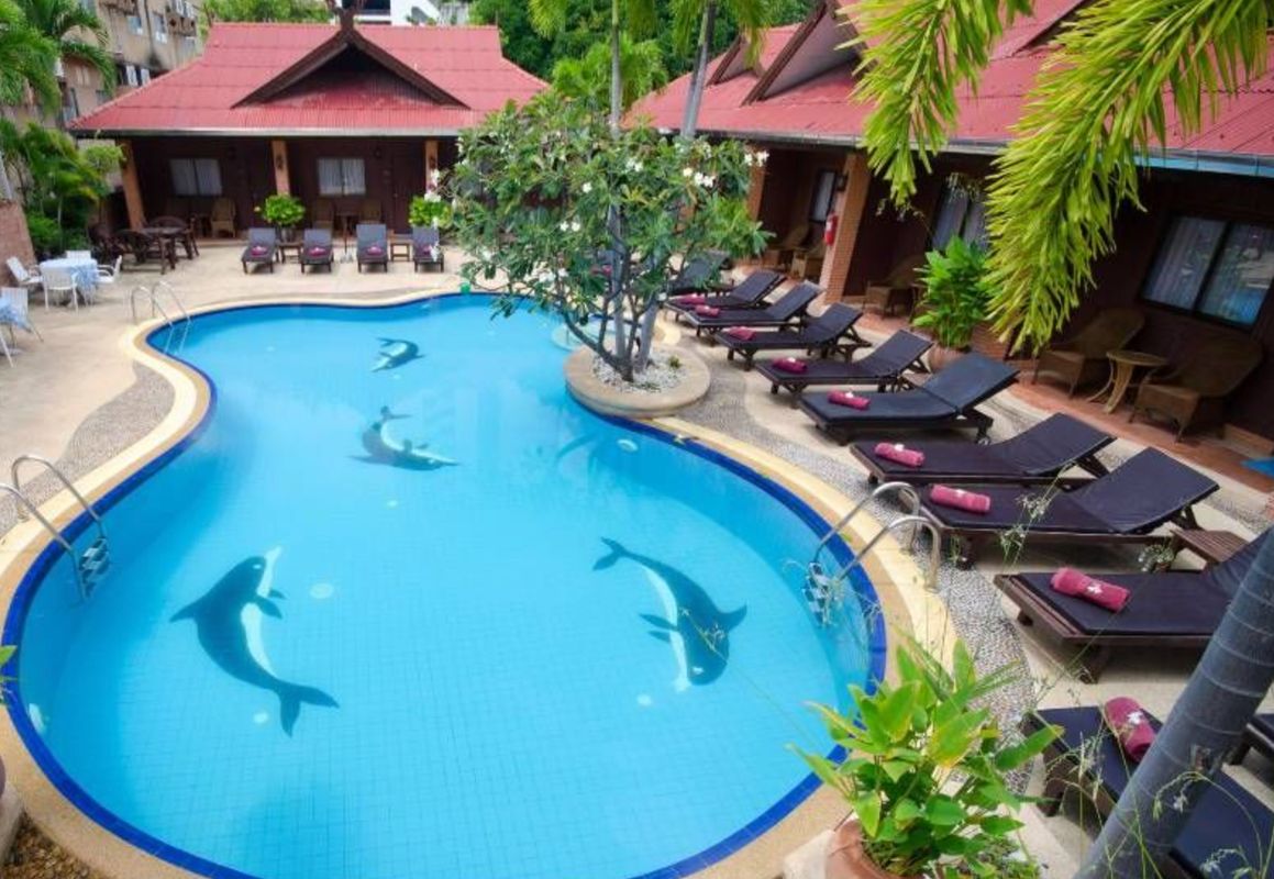 S Lodge Pattaya фото 7
