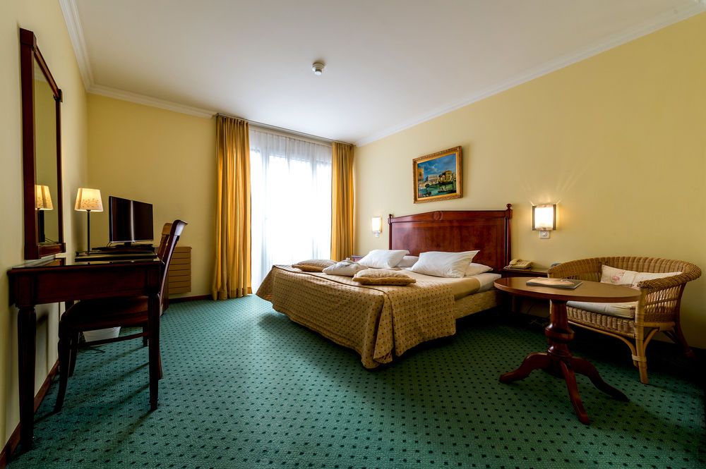 Hotel Churchill фото 14