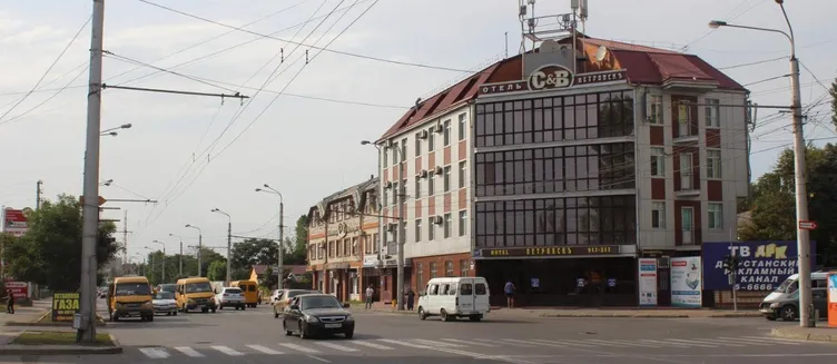 Фото отеля Петровскъ