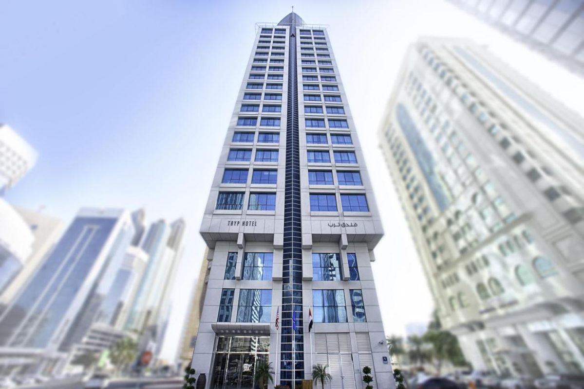 TRYP by Wyndham Abu Dhabi City Center фото 0