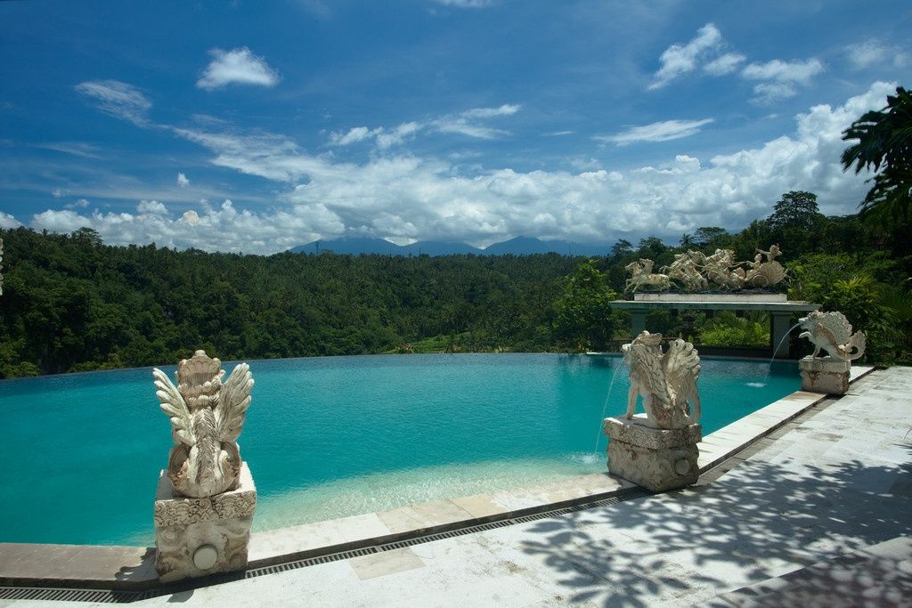 Rijasa Agung Resort and Villas фото 6