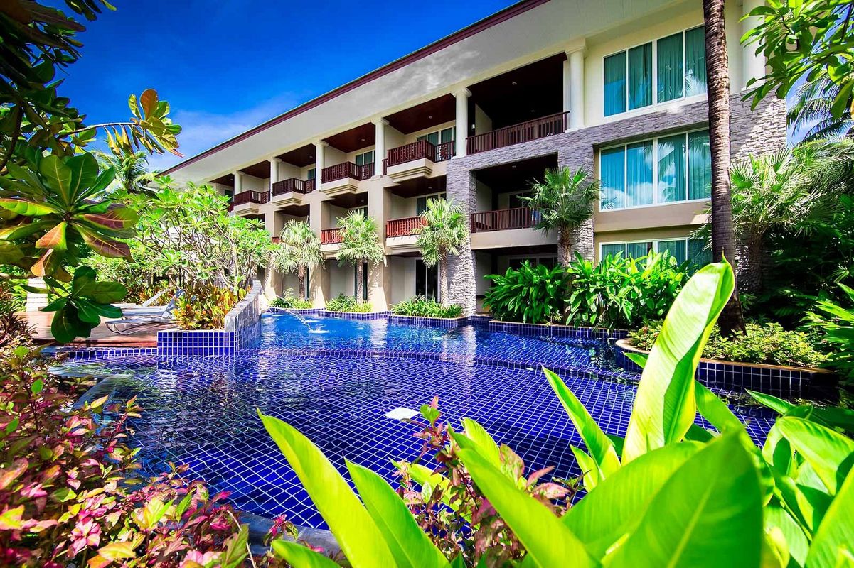 Graceland Khaolak Beach Resort фото 14