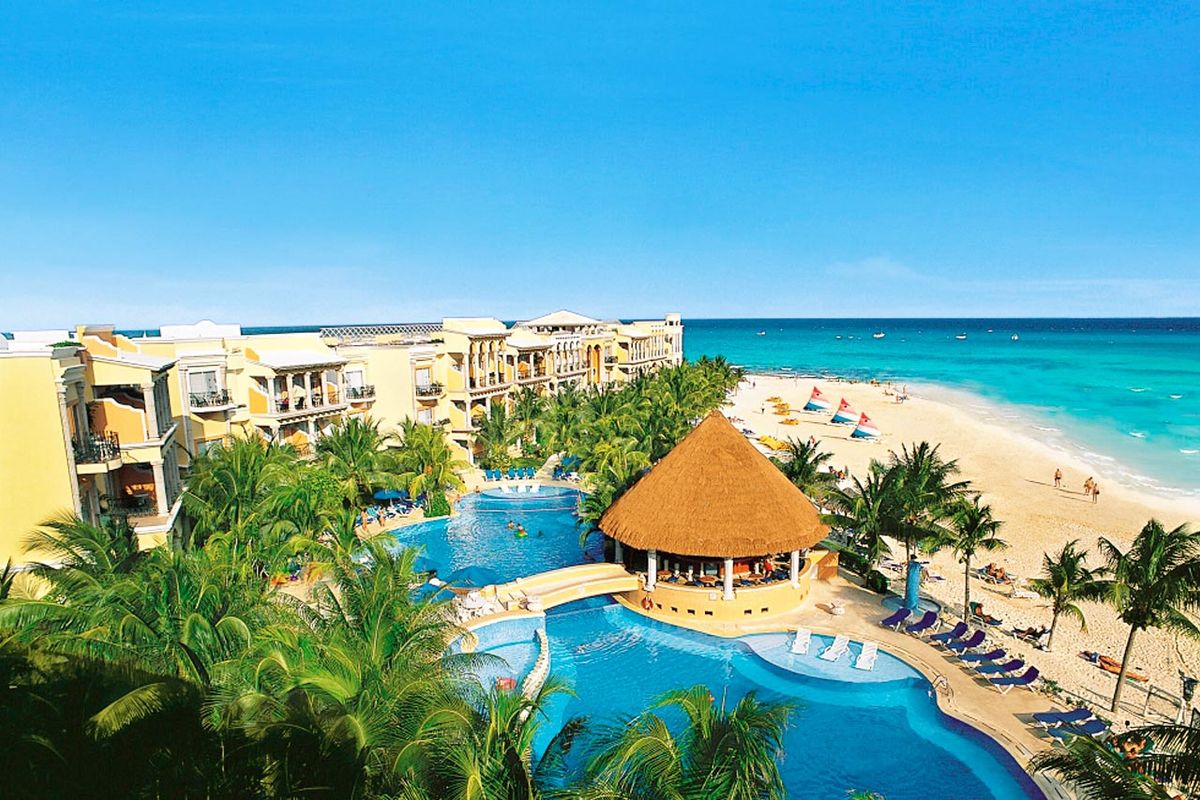 Wyndham Alltra Playa del Carmen Adults Only All Inclusive фото 196