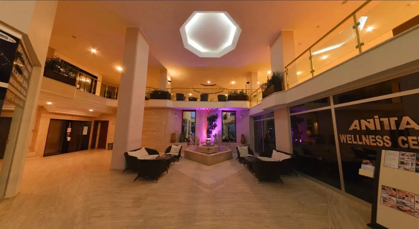 Anitas Beach Hotel фото 15