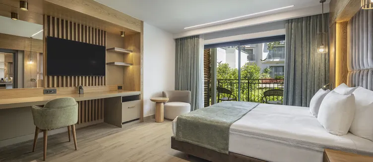 Фото отеля Movenpick Resort Antalya Tekirova