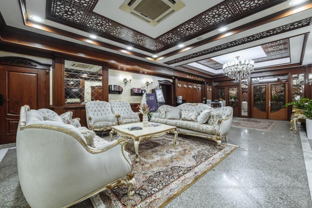 Апарт-отель «Royal Residence» фото 47