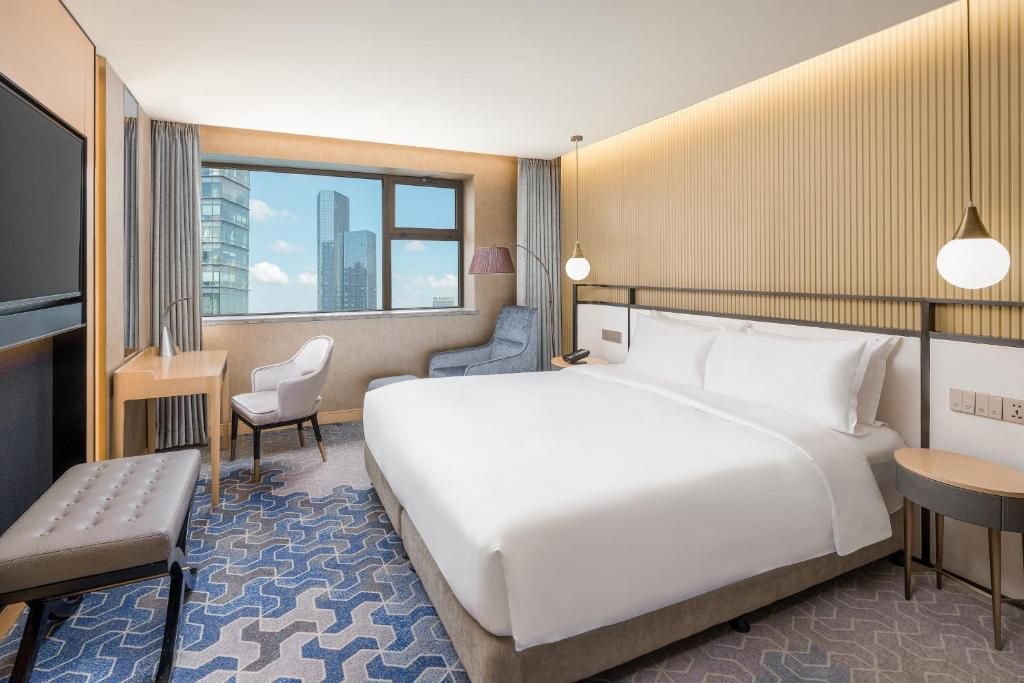 Sofitel Shenyang Lido фото 15