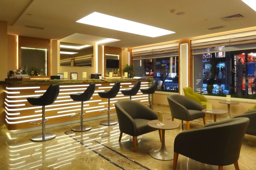 Prestige Hotel Old City фото 30