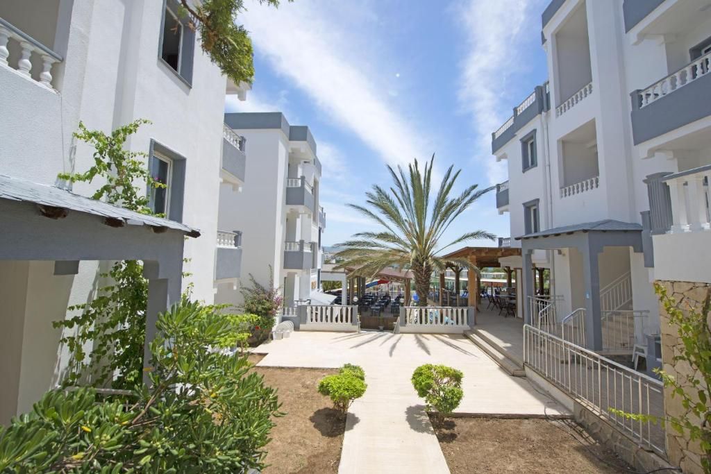 Smart Holiday Hotel Bodrum фото 75