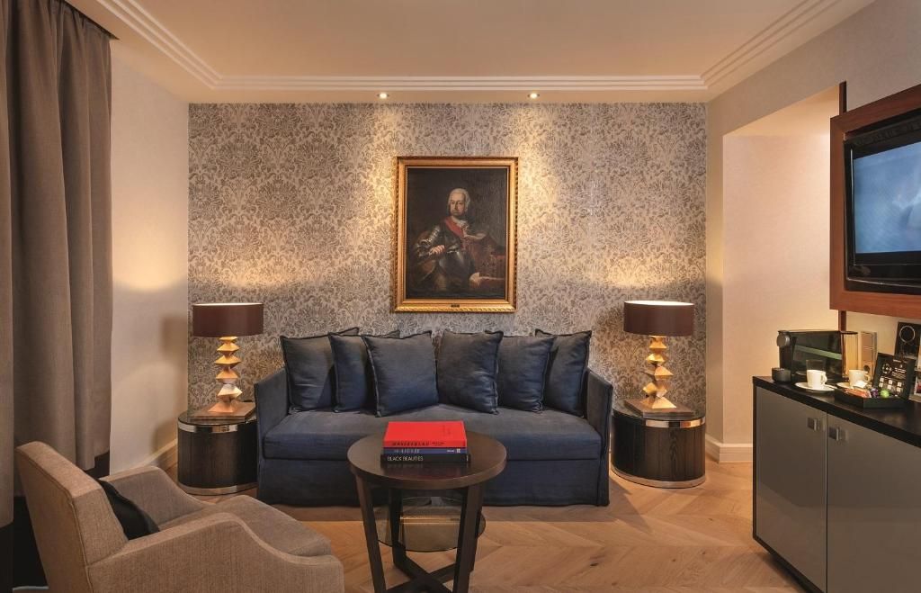 Hotel Steigenberger Drei Mohren фото 13