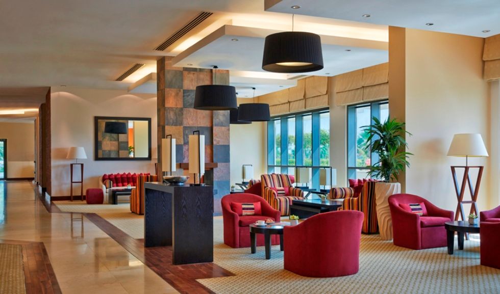 Staybridge Suites Abu Dhabi Yas Island by IHG фото 19