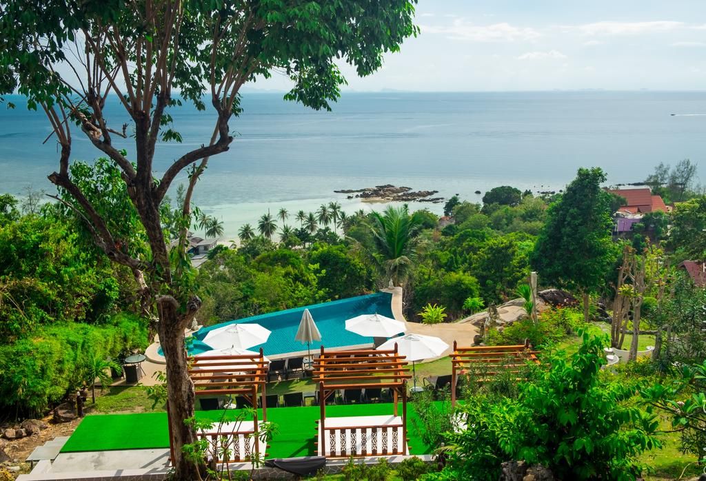 Sunset Hill Boutique Resort Koh Phangan - Sunset Viewpoint фото 33