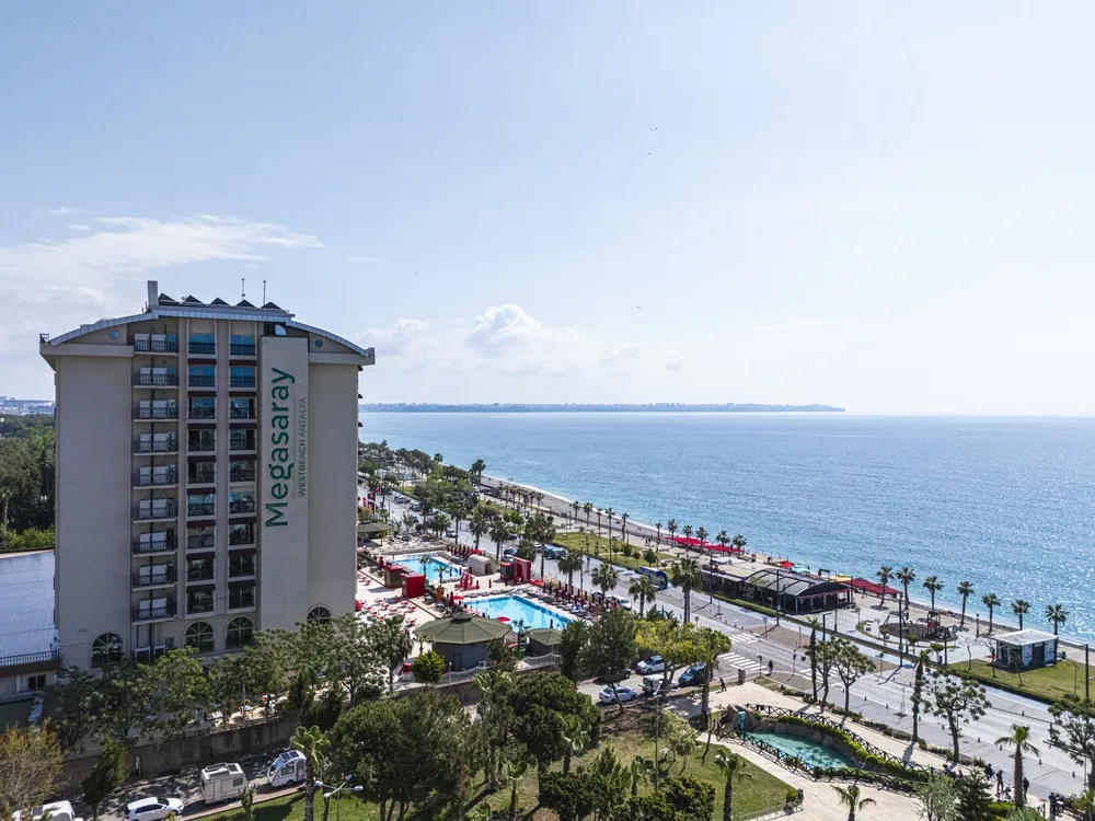 Megasaray Westbeach Antalya фото 100