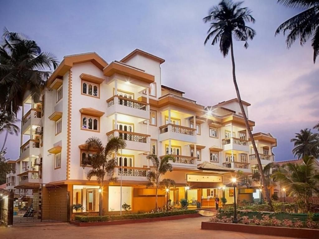 Goa Villagio Resort & Spa фото 60