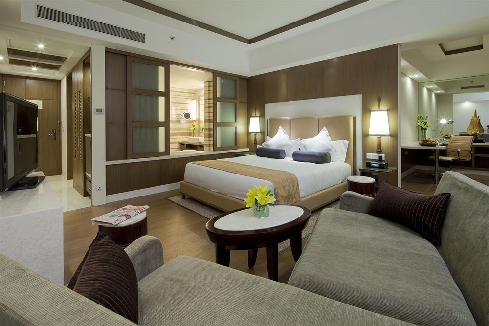 Crowne Plaza New Delhi Okhla фото 31