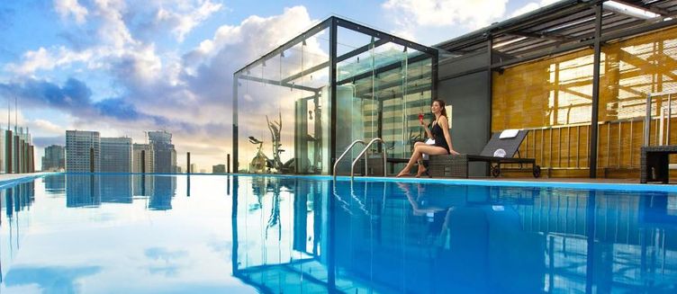 Фото отеля Bay Hotel Ho Chi Minh