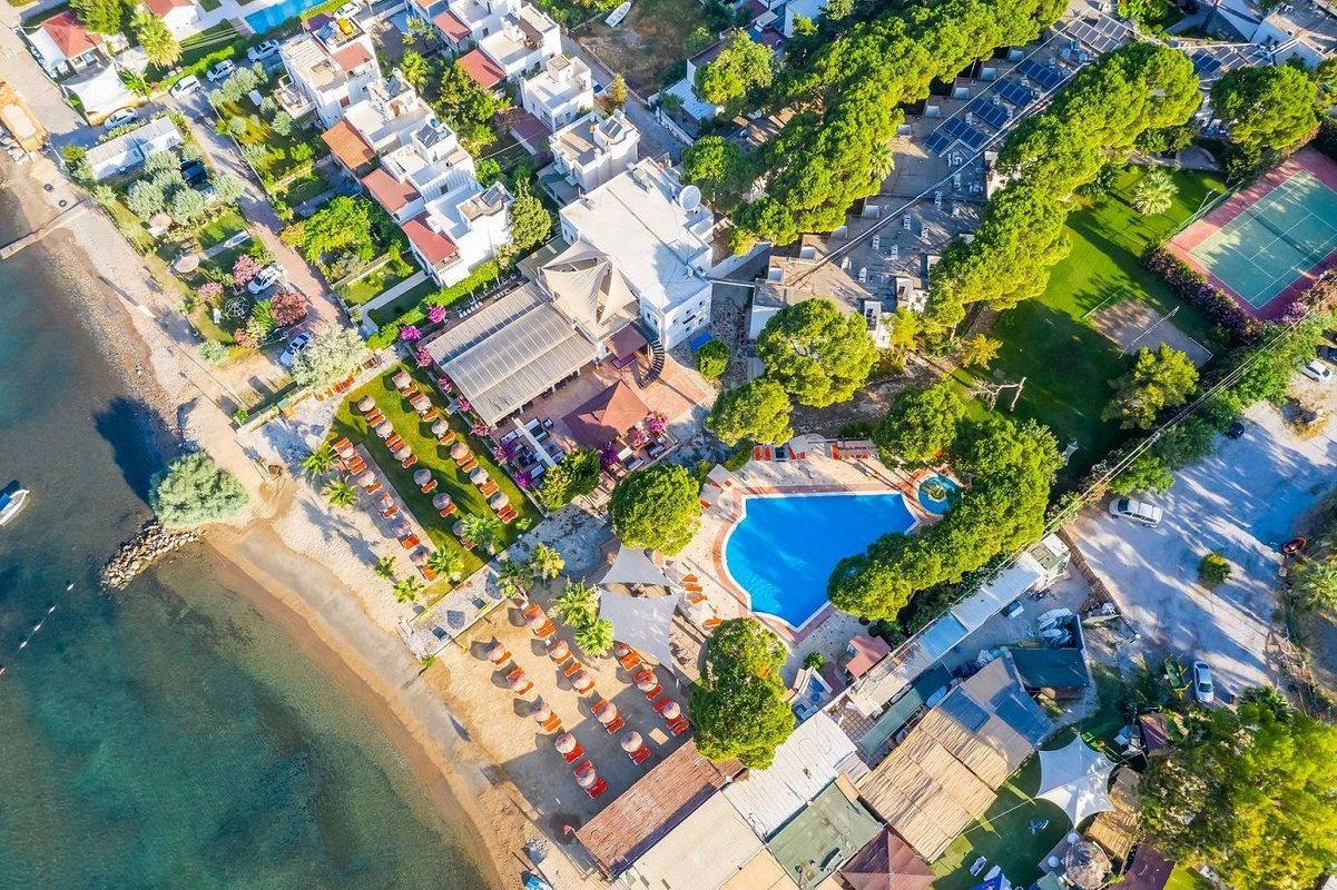 Bodrum Seaside Beach Club фото 22