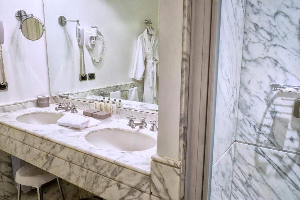 Hotel Majestic Roma – The Leading Hotels of the World фото 18