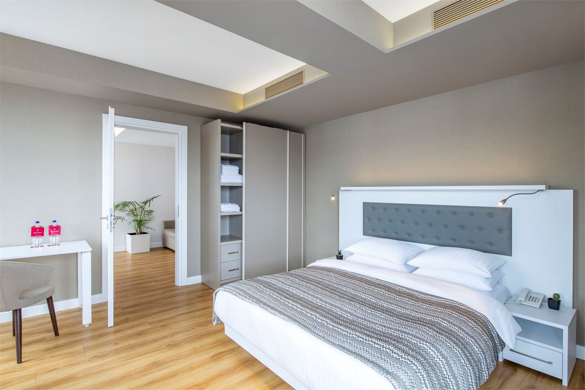 Апарт-отель «Alliance Palace Hotel» фото 33