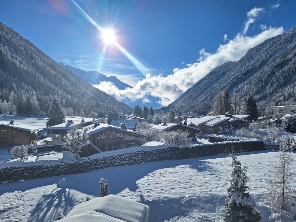 Hotel Les Grands Montets фото 5