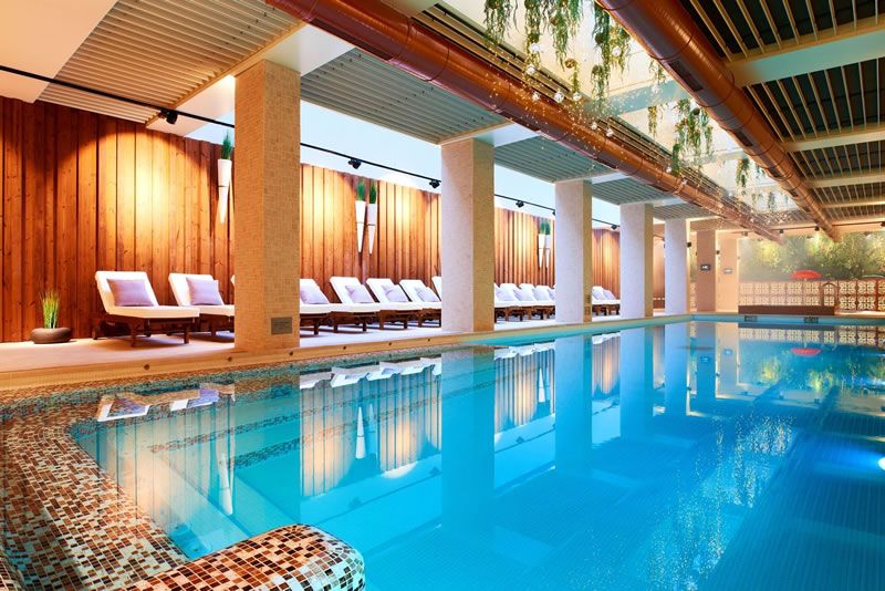Lucky Bansko Aparthotel SPA & Relax фото 29