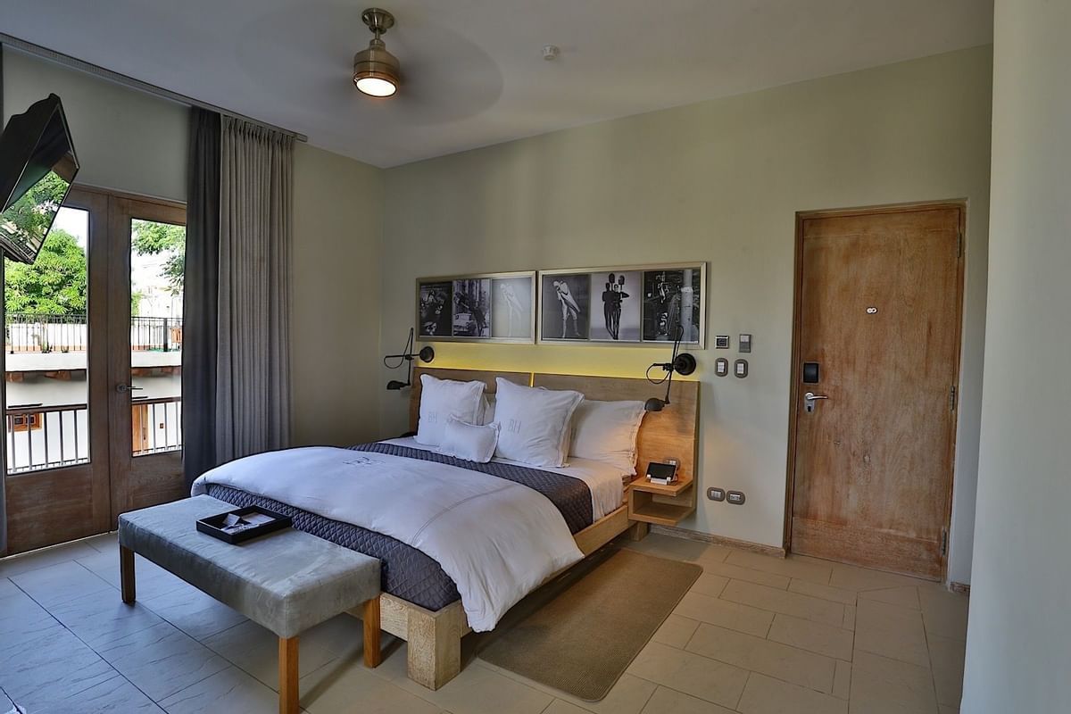 Billini Hotel, Historic Luxury фото 20