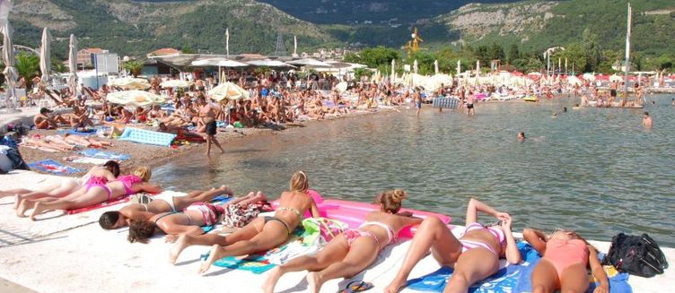 Фото отеля Budva Inn Apartments