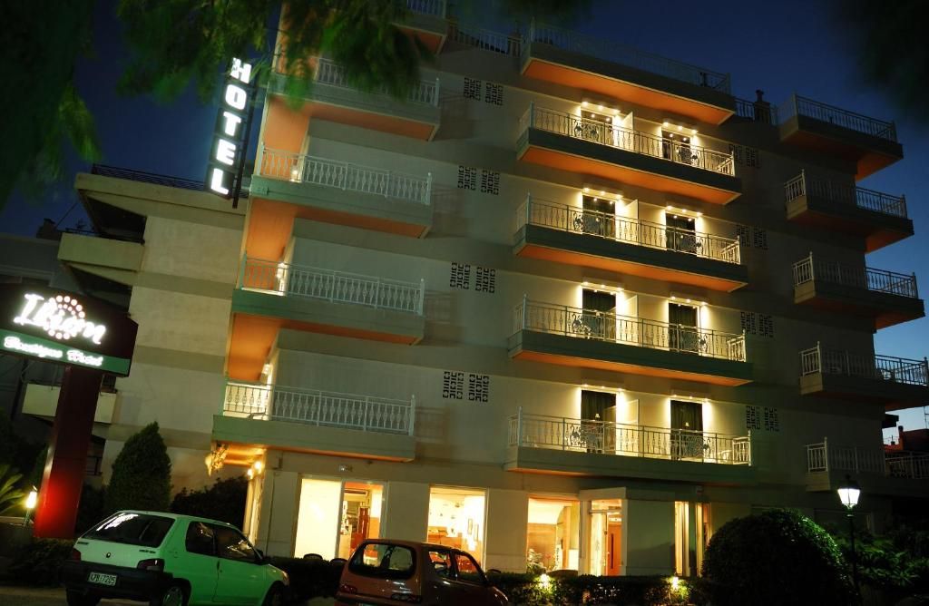 Ilion Hotel фото 7