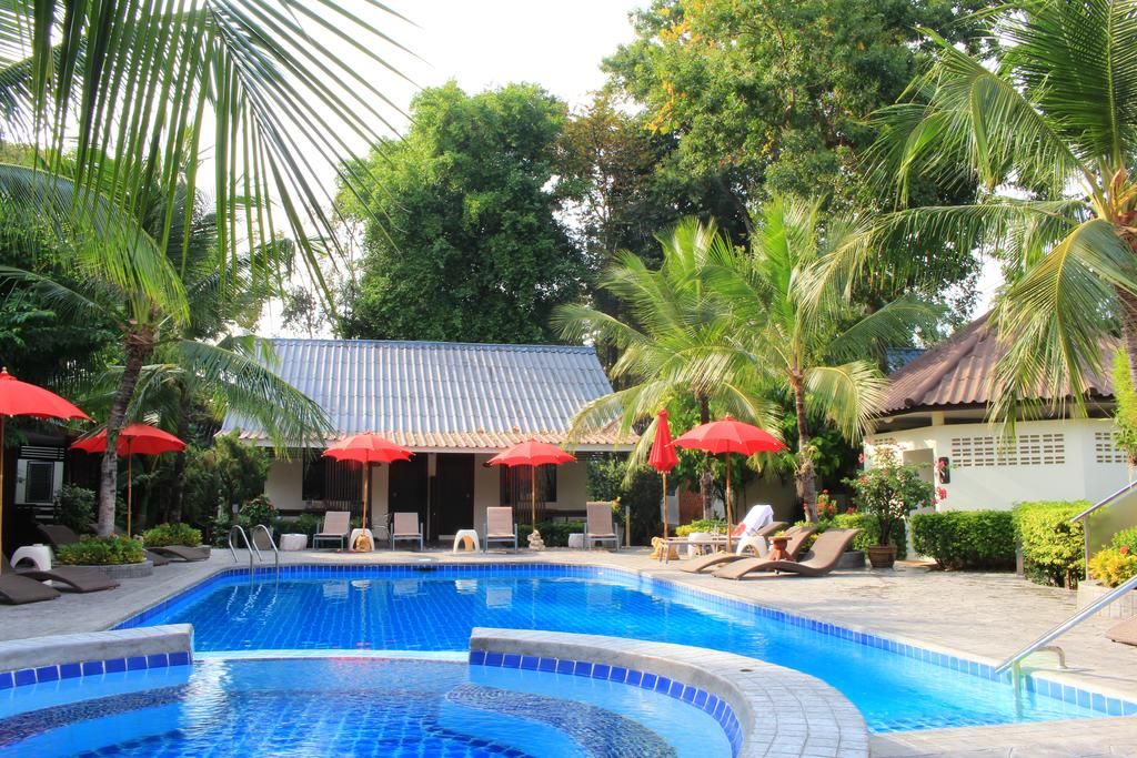 The Beach Garden Resort фото 51