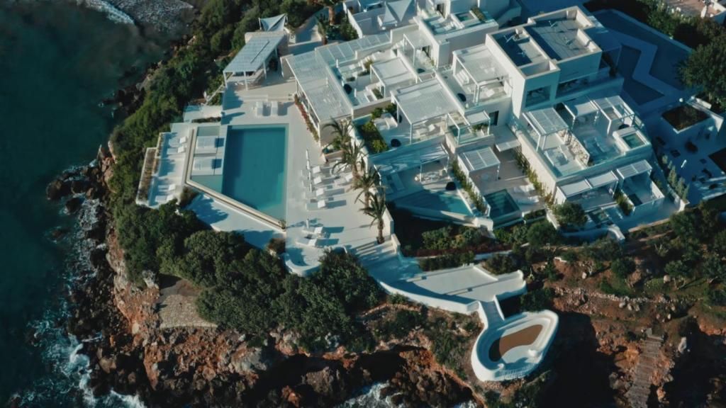 The Island Concept Luxury Boutique Hotel фото 9