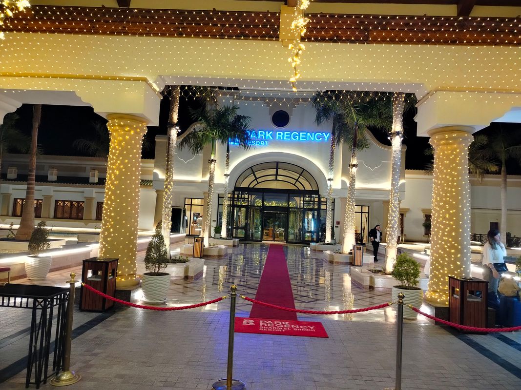 Park Regency Sharm El Sheikh Resort фото 73