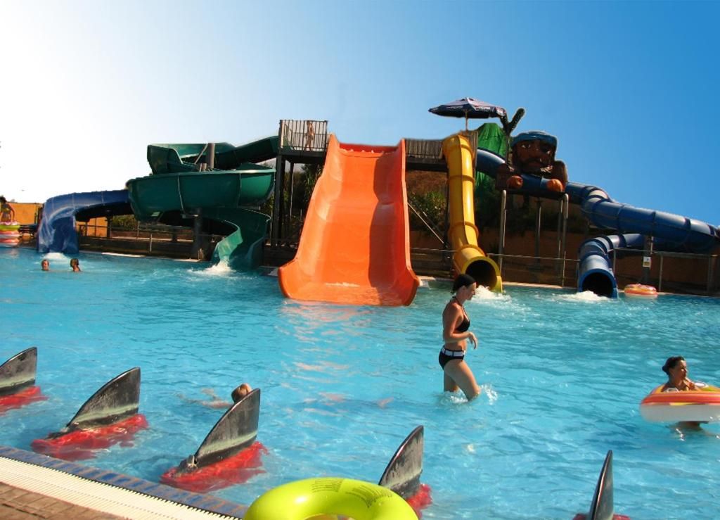 Ionian Sea Hotel & Villas - Aqua Park фото 16