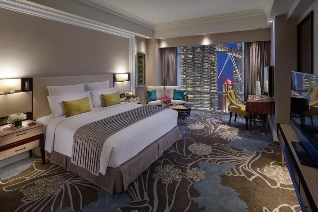 Mandarin Oriental, Kuala Lumpur фото 33
