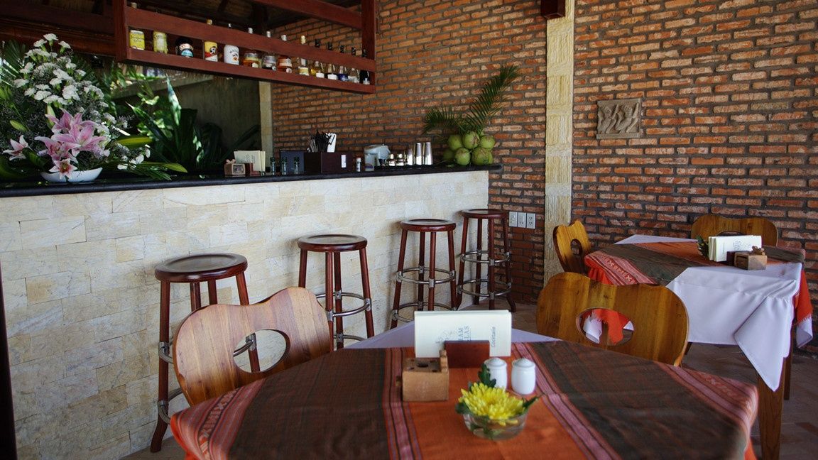 Cham Villas Boutique Luxury Resort фото 14