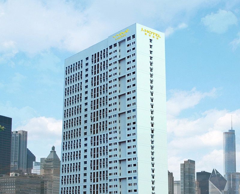 J-Hotel фото 31