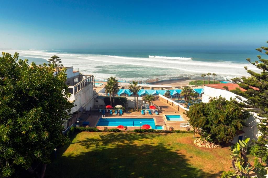 Hotel Bellerive фото 28