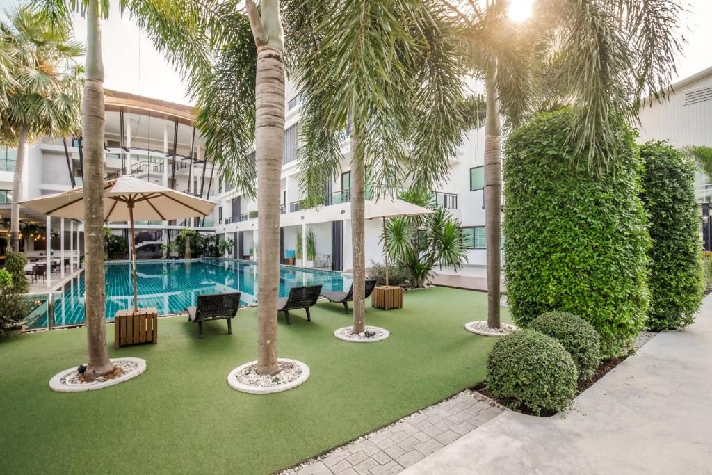 The Pago Design Hotel Phuket фото 13