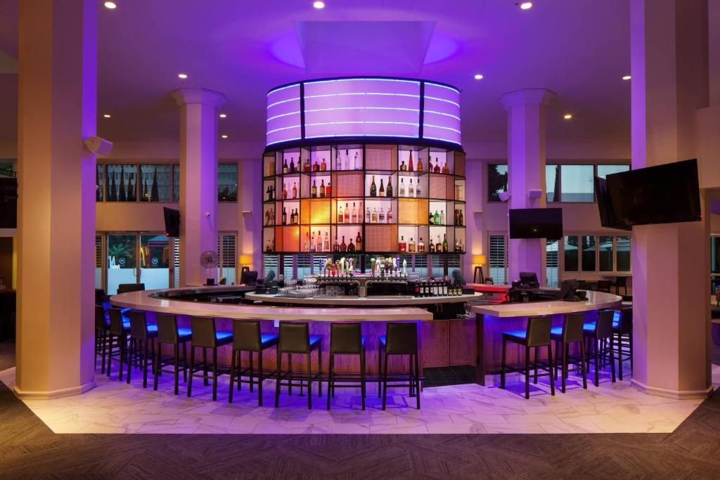 Sheraton Gateway Los Angeles Hotel фото 37