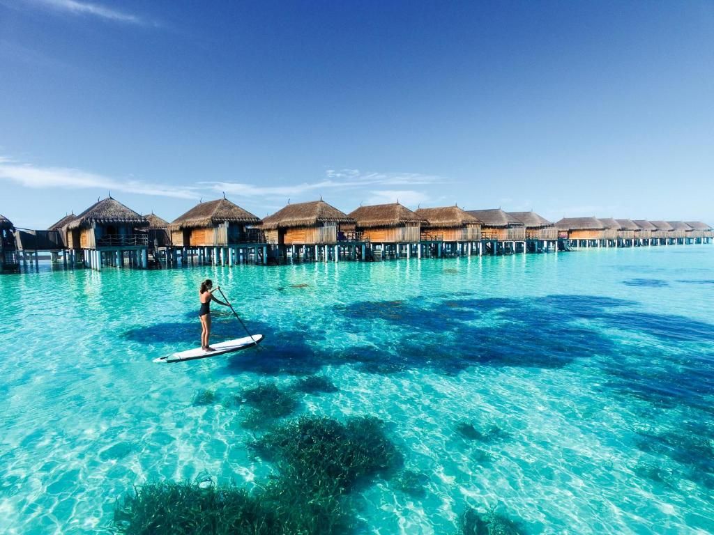 Constance Moofushi Maldives фото 50