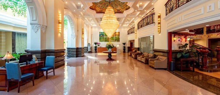 Фото отеля Sherwood Residence