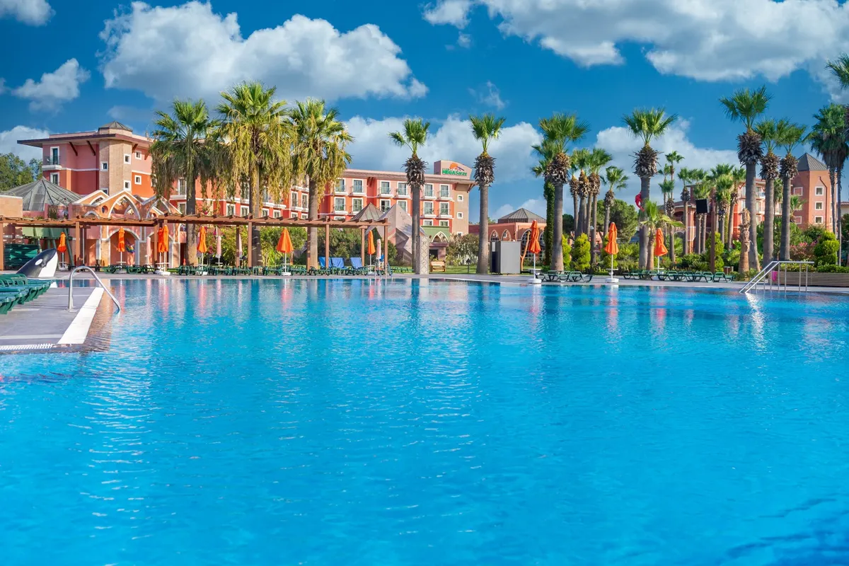 Megasaray Club Belek фото 5