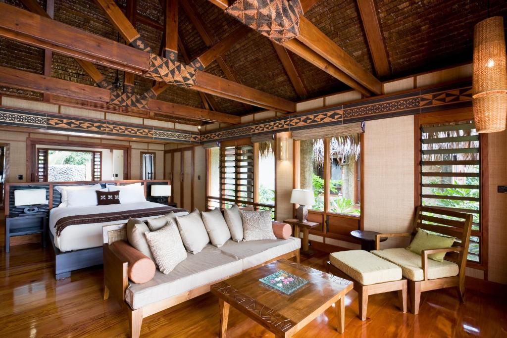 Likuliku Lagoon Resort фото 24