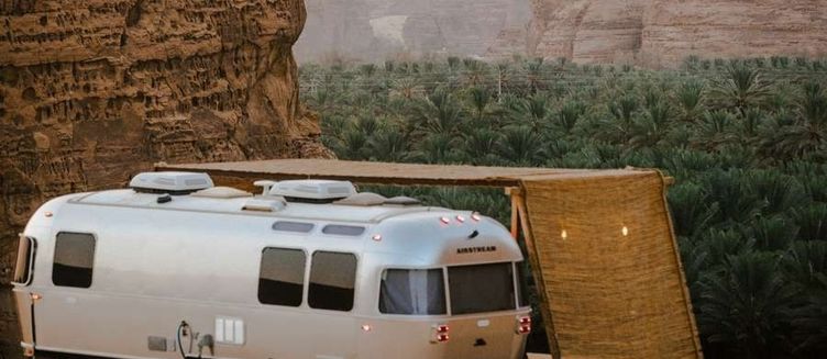 Фото отеля Caravan by Habitas AlUla