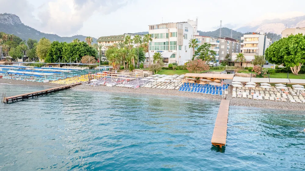 Viking Beach Hotel фото 19