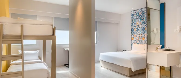 Фото отеля Ibis Styles Phuket City