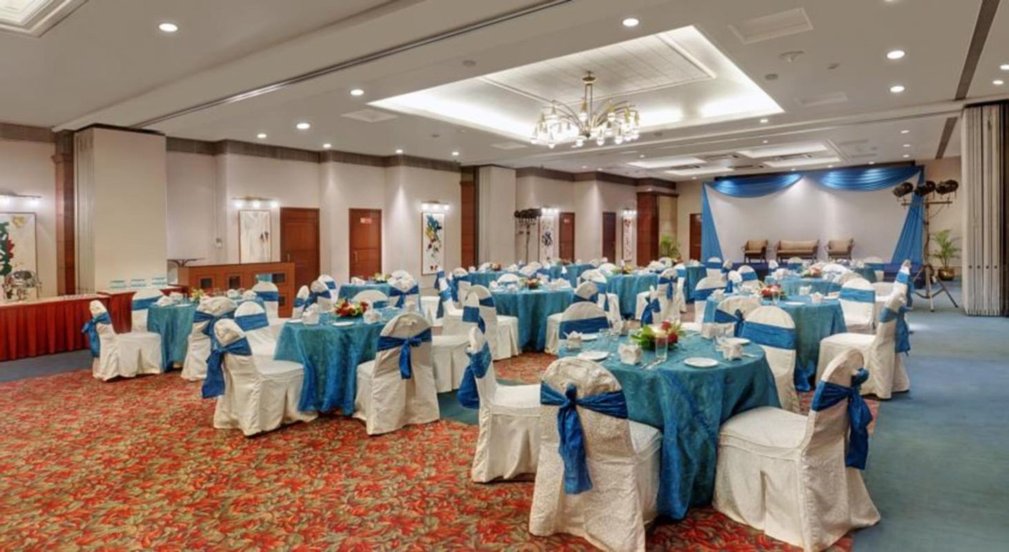 Hotel Kohinoor Continental Mumbai фото 45