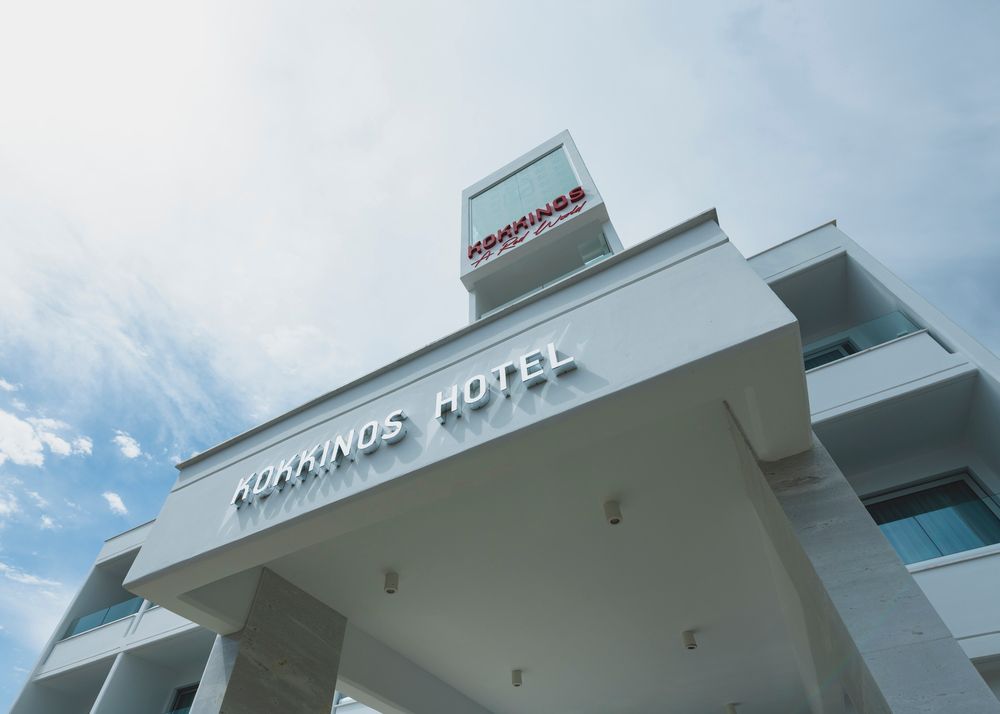 Kokkinos Hotel Apartments фото 2